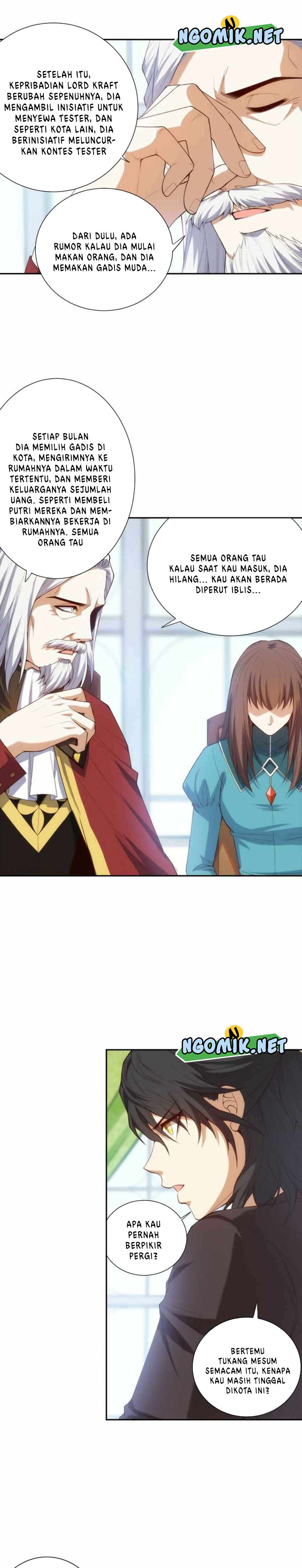 Ultimate Soldier Chapter 178 Gambar 11